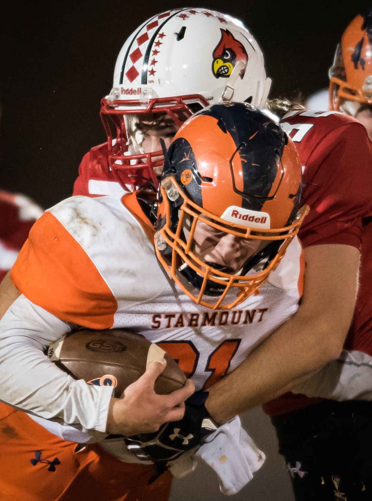 East Surry Starmount Football